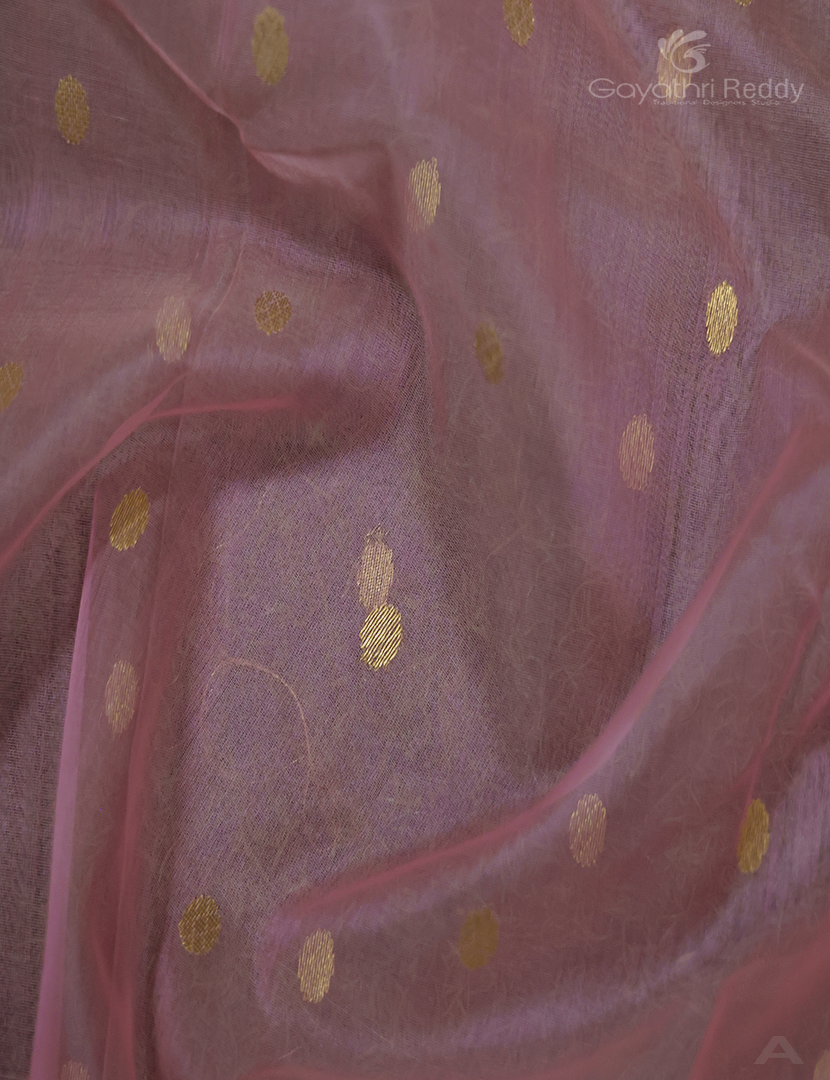 PURE CHANDERI KORA SILK-PCS556