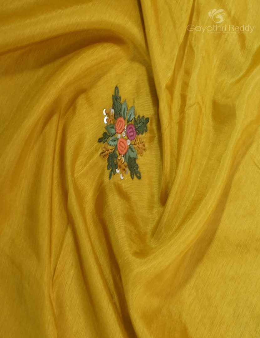 PURE DOLA SILK HAND WORK-PDS483