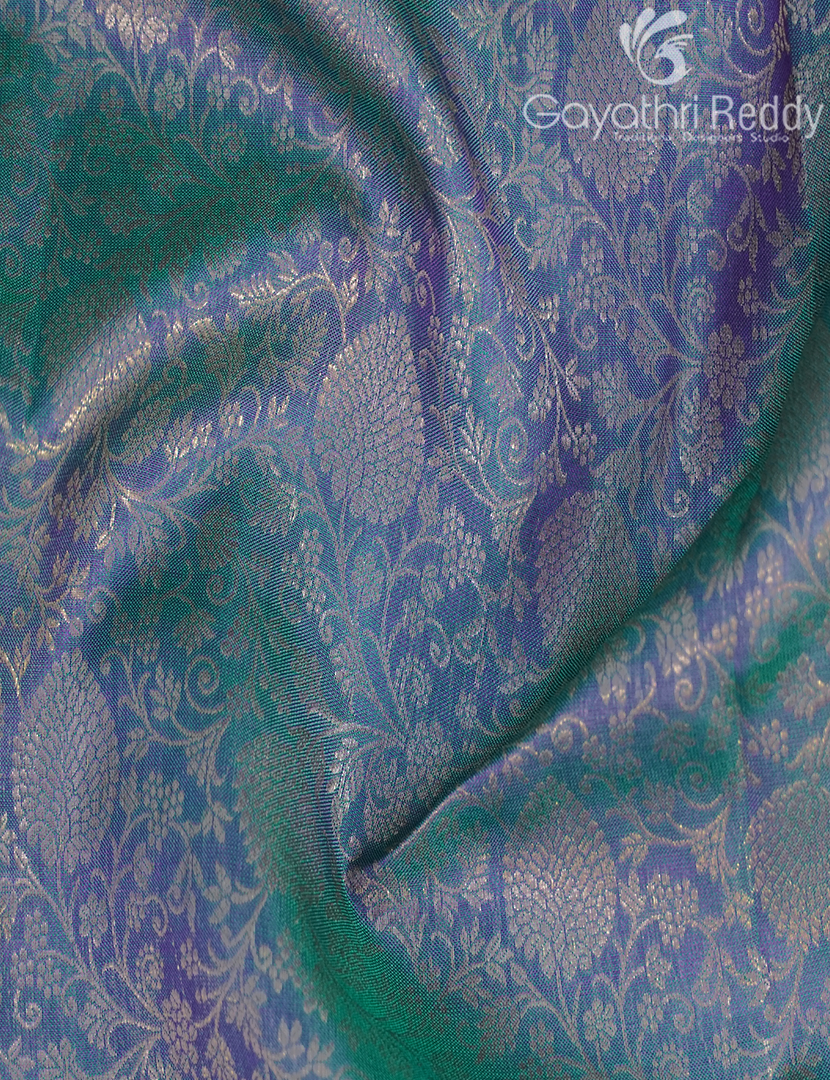 PURE KANCHI PATTU BROCADE-KP8552