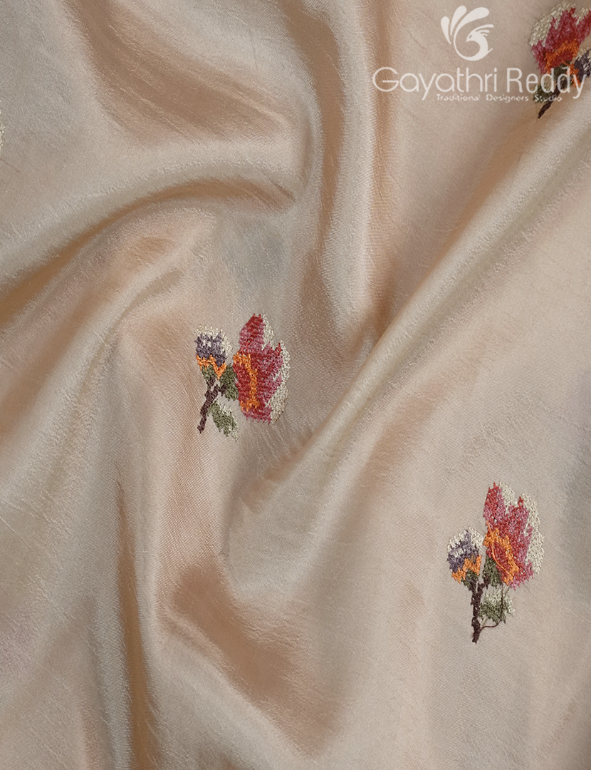 SEMI DUPION SILK-SDS87