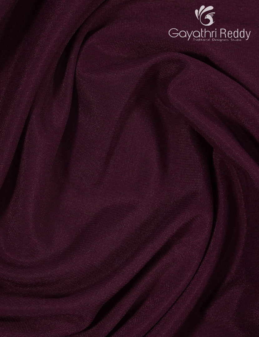 SEMI MYSORE CREPE-SMC479