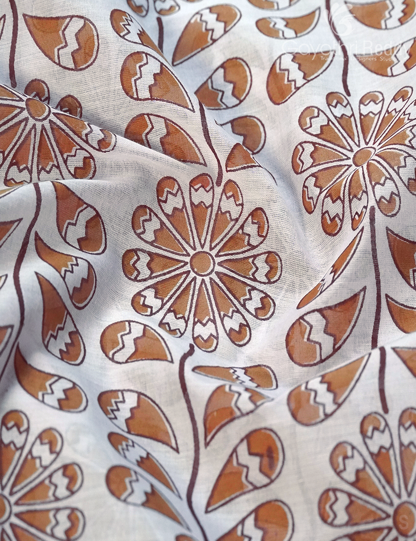 PURE MULMUL COTTON-MC2018