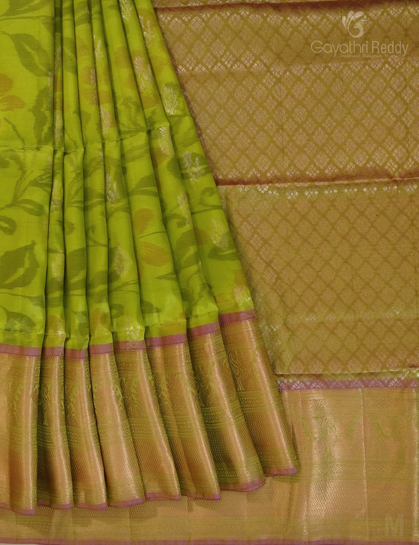 LIGHT WEIGHT IKKAT PATTU-IPS246