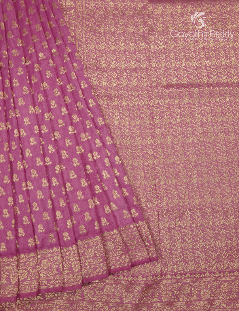 Banaras Georgette Saree-BG853
