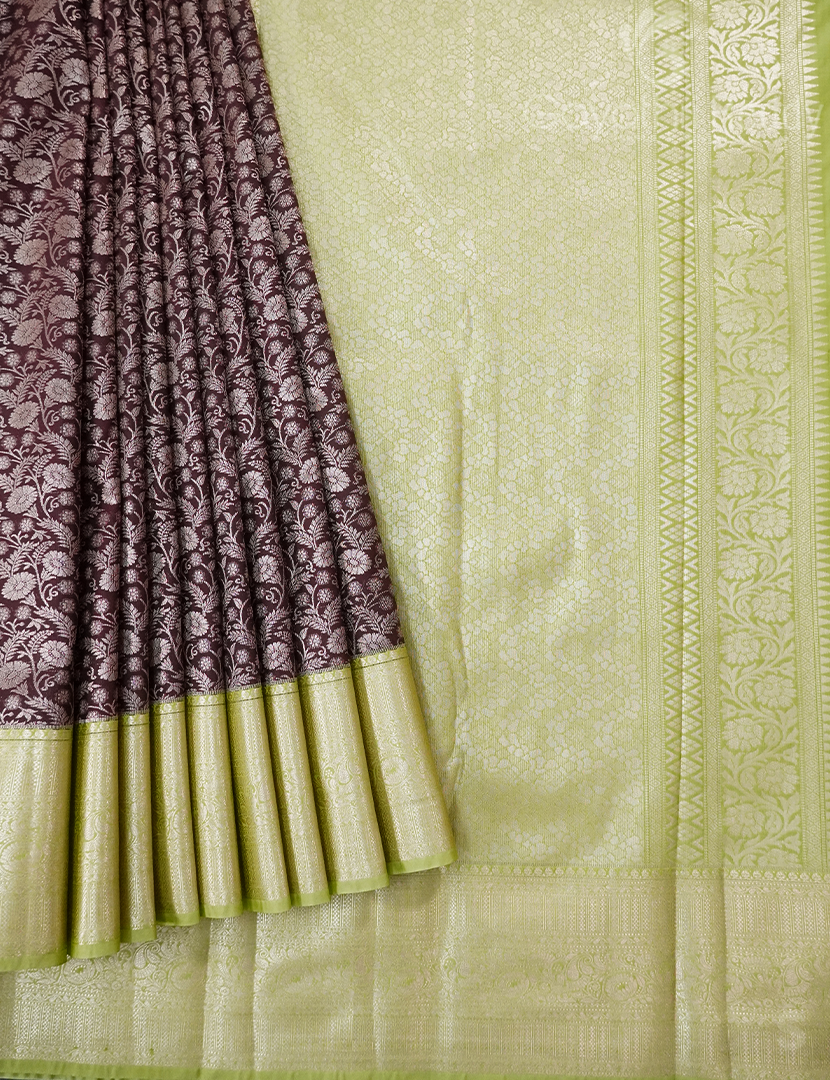 SEMI KANCHI PATTU-SP1889
