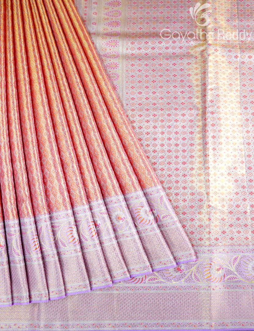 PURE KANCHI BROCADE-PKB13