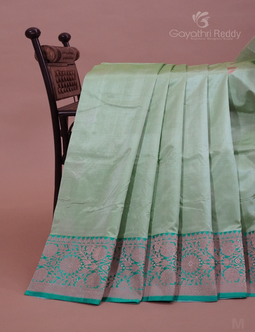 PURE BANARAS KATAN SILK-BP814