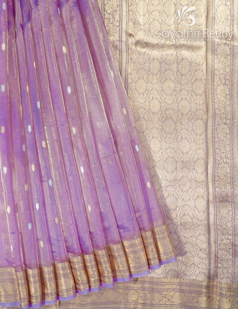 PURE BANARAS ORGANZA-PBO4