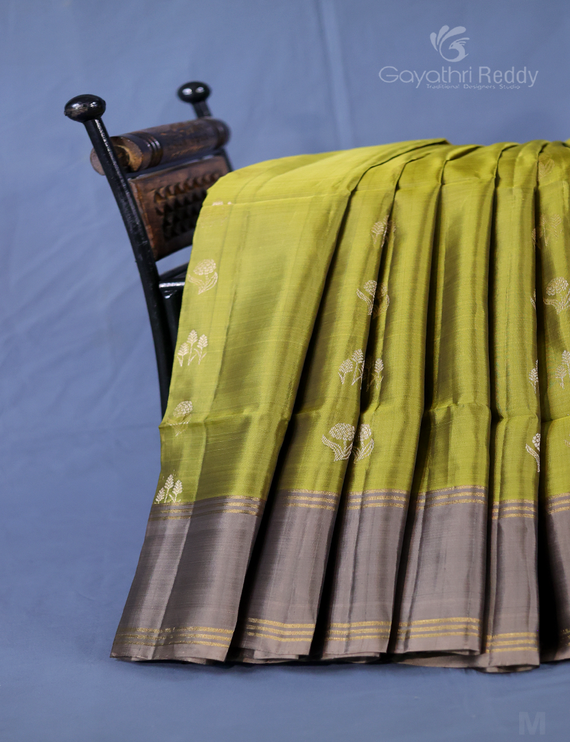 PURE KANCHI LIGHT WEIGHT PATTU-KP5758