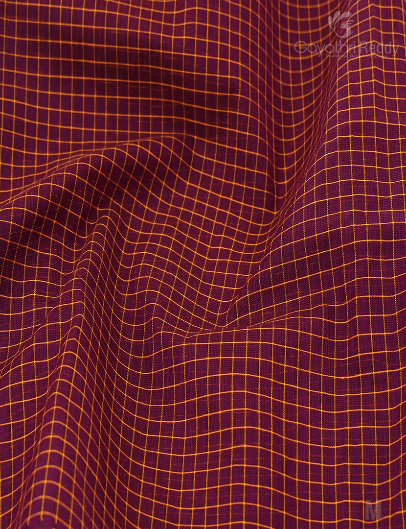 PURE GADWAL COTTON-GGC1478