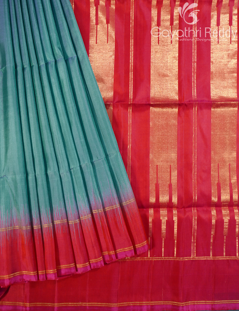 PURE KANCHI VINTAGE SAREE-PKV336