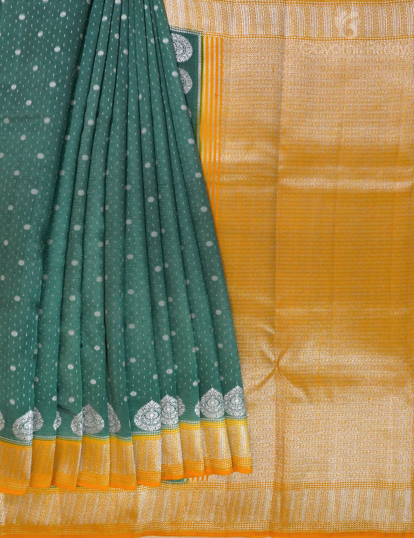 PURE R.RAW MANGO SILK-PRM685
