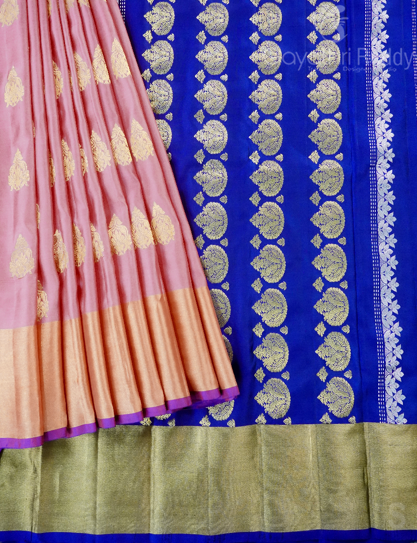 PURE KANCHI PATTU -KP8157