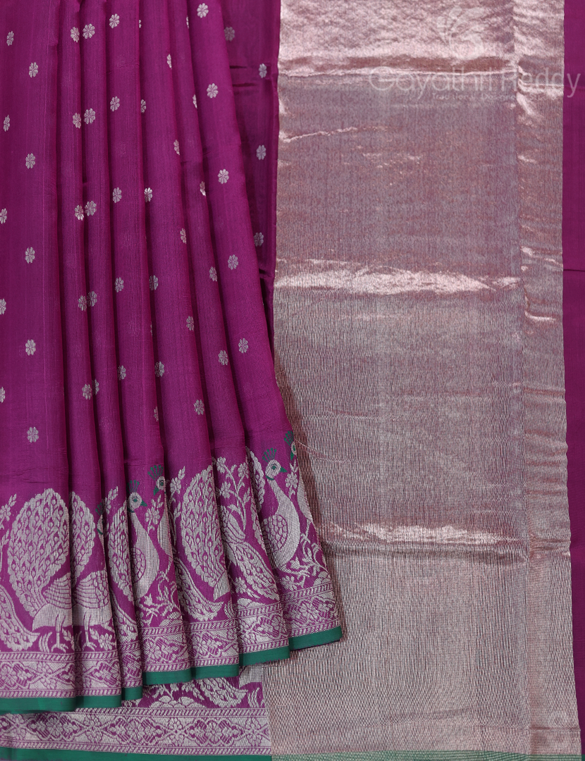 PURE CHANDERI PATTU-CPS925