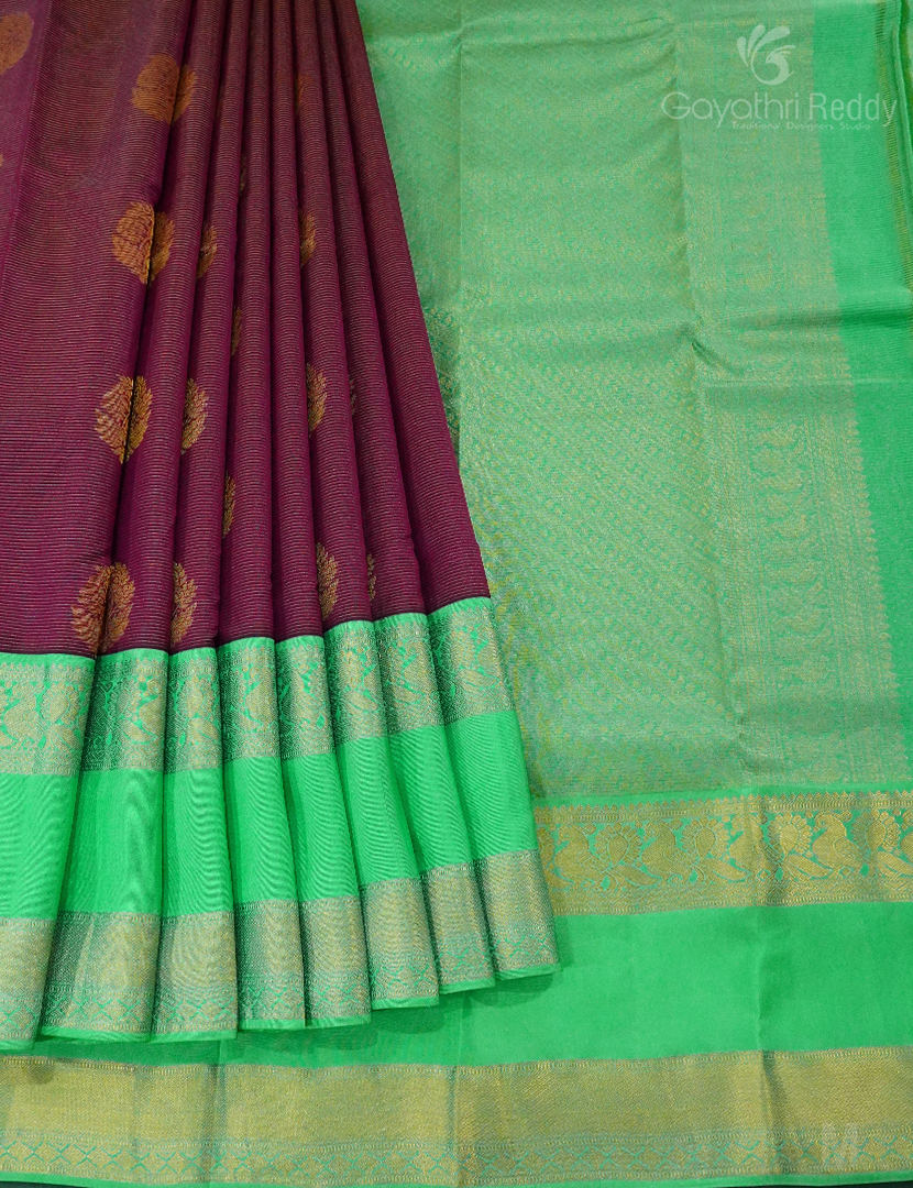 PURE KANCHI PATTU-KP7510