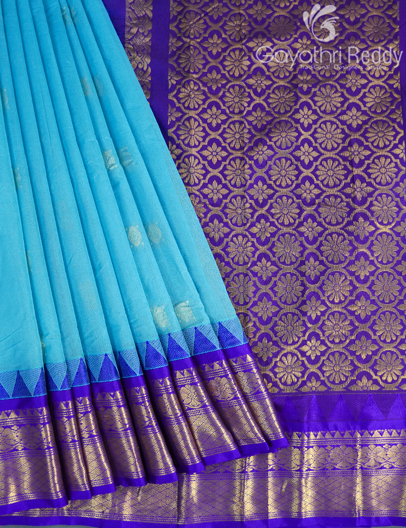 PURE GADWAL COTTON-GGC1544