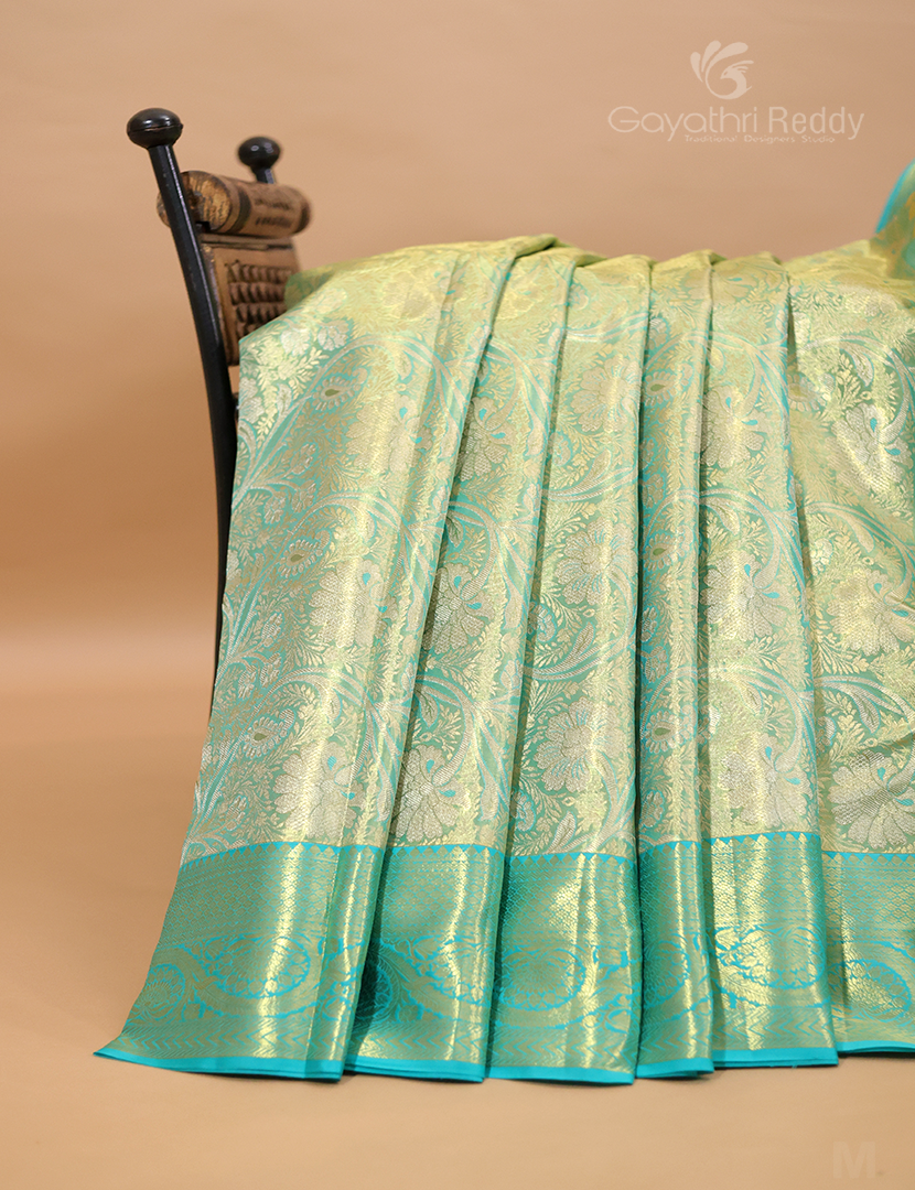 PURE KANCHI BRIDAL PATTU-BKP1606