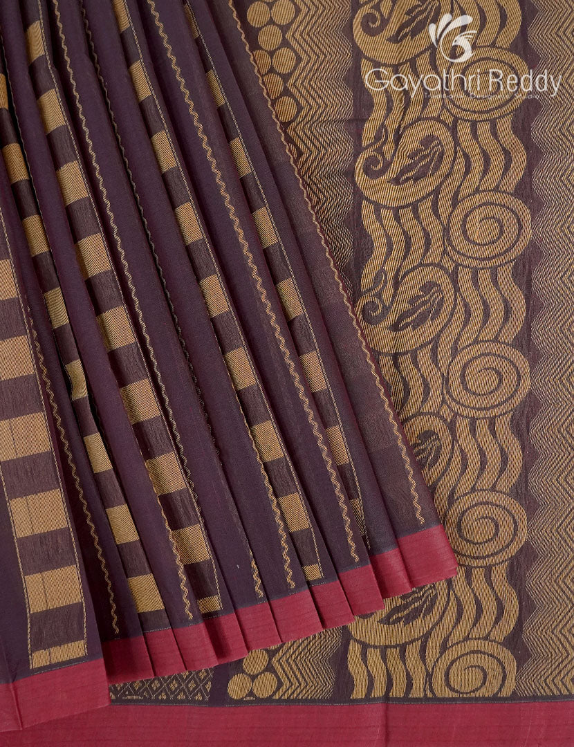 PURE KANCHI COTTON -KC3163