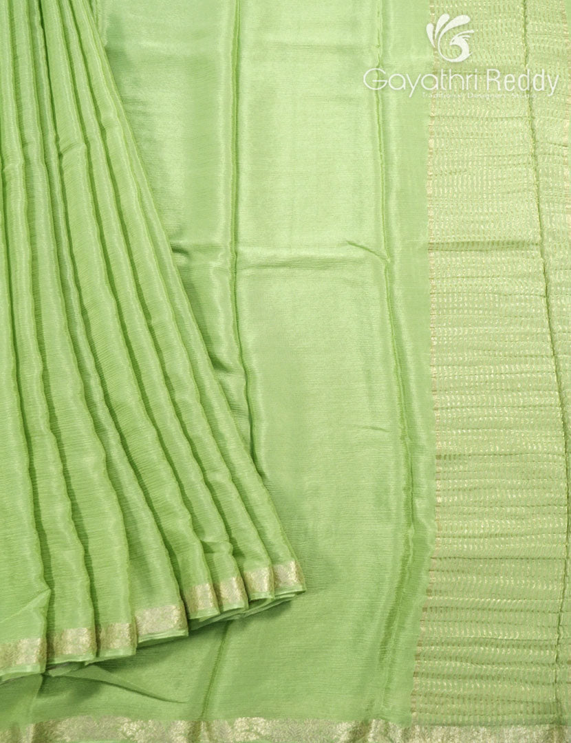 CHINON CHIFFON SAREE-CCS36