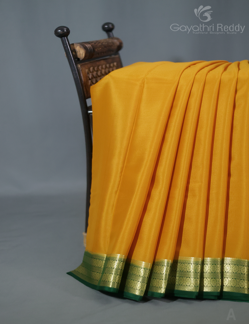 PURE MYSORE SILK-MSS738