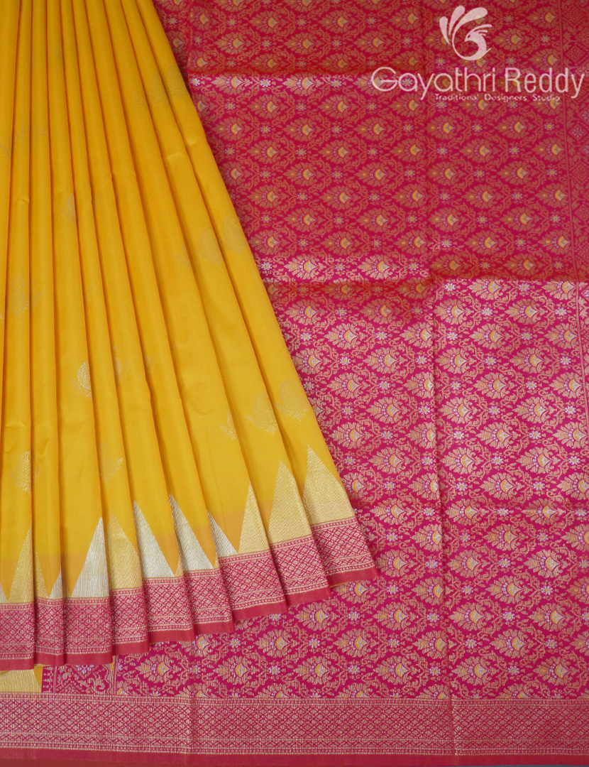 ART SILK SAREE-AS360