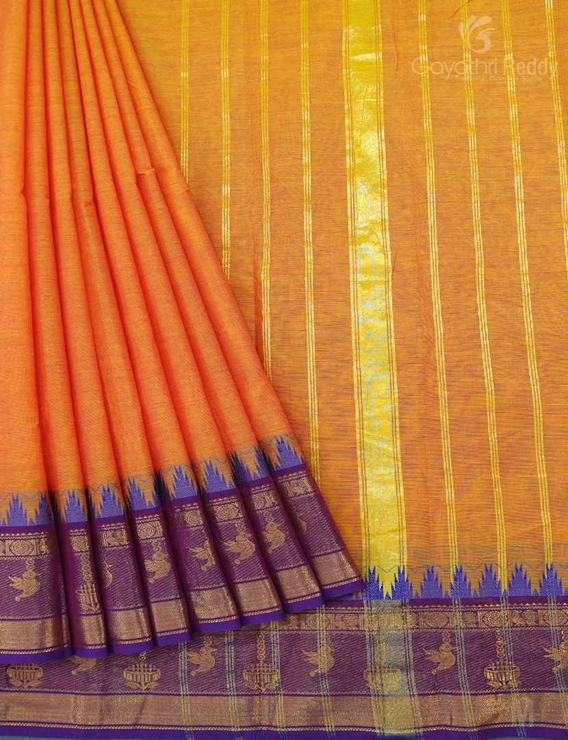 PURE KANCHI COTTON-KC2807