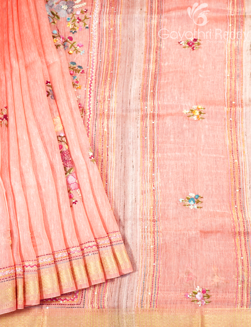 PURE LINEN FANCY-PLF11