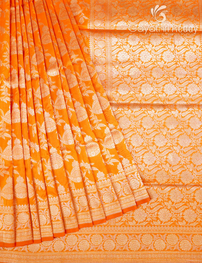 PURE BANARAS KATAN JAAL-BP1181