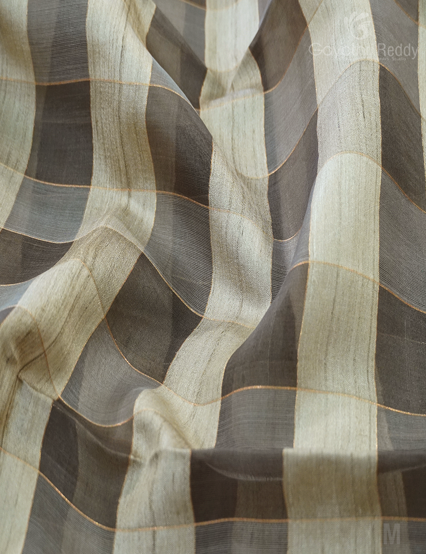 PURE DESI TUSSAR SILK-TS1366