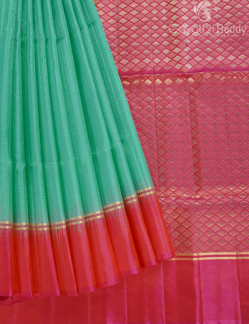 PURE KANCHI VINTAGE SAREE-PKV228