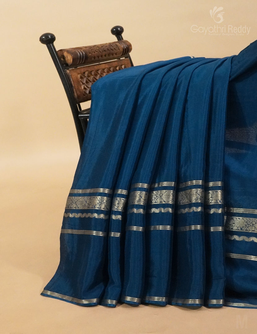 SEMI MYSORE CRAPE-SMC34