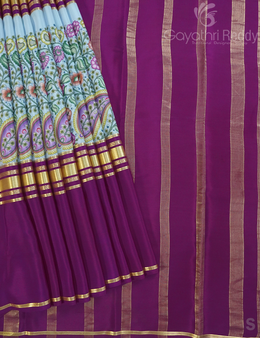 PURE MYSORE SILK-MSS1108