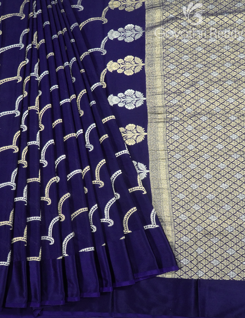 CREPE SAREE-CS13