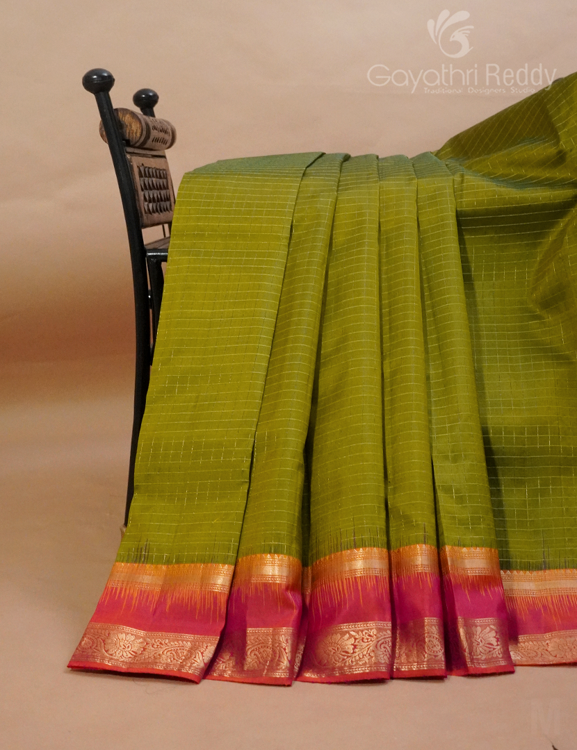 PURE KANCHI PATTU-KP6023