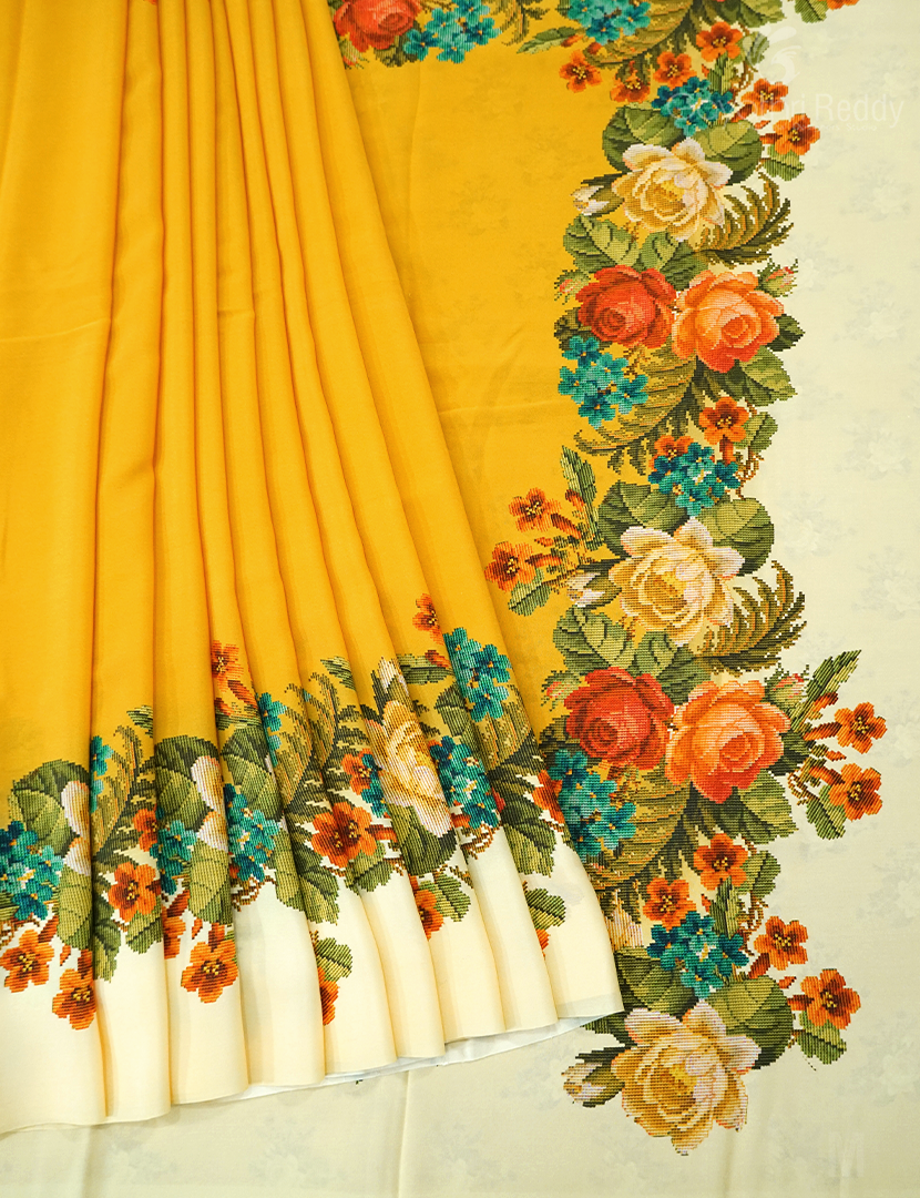 PURE CRAPE SILK-CSP33