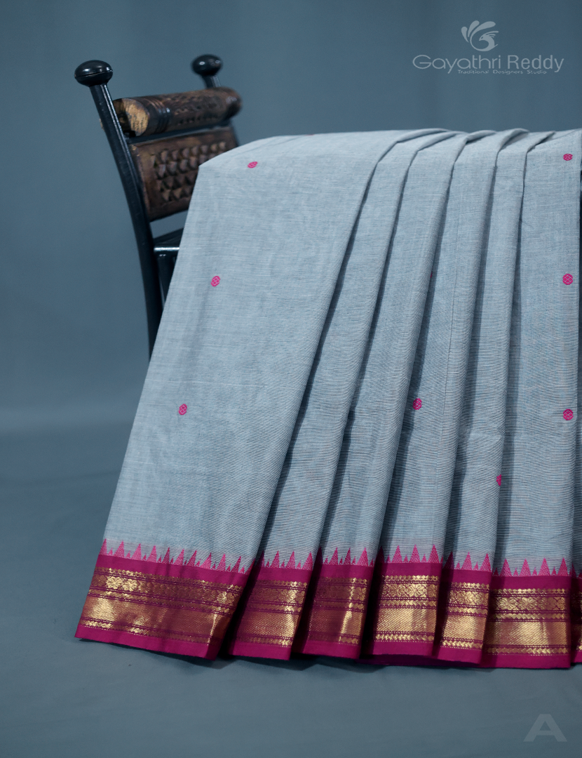 PURE GADWAL COTTON-GGC885