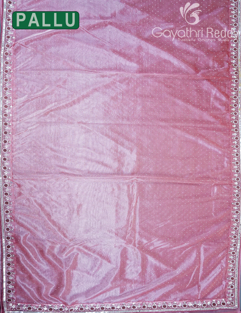 NETTED FANCY SAREE-NF27