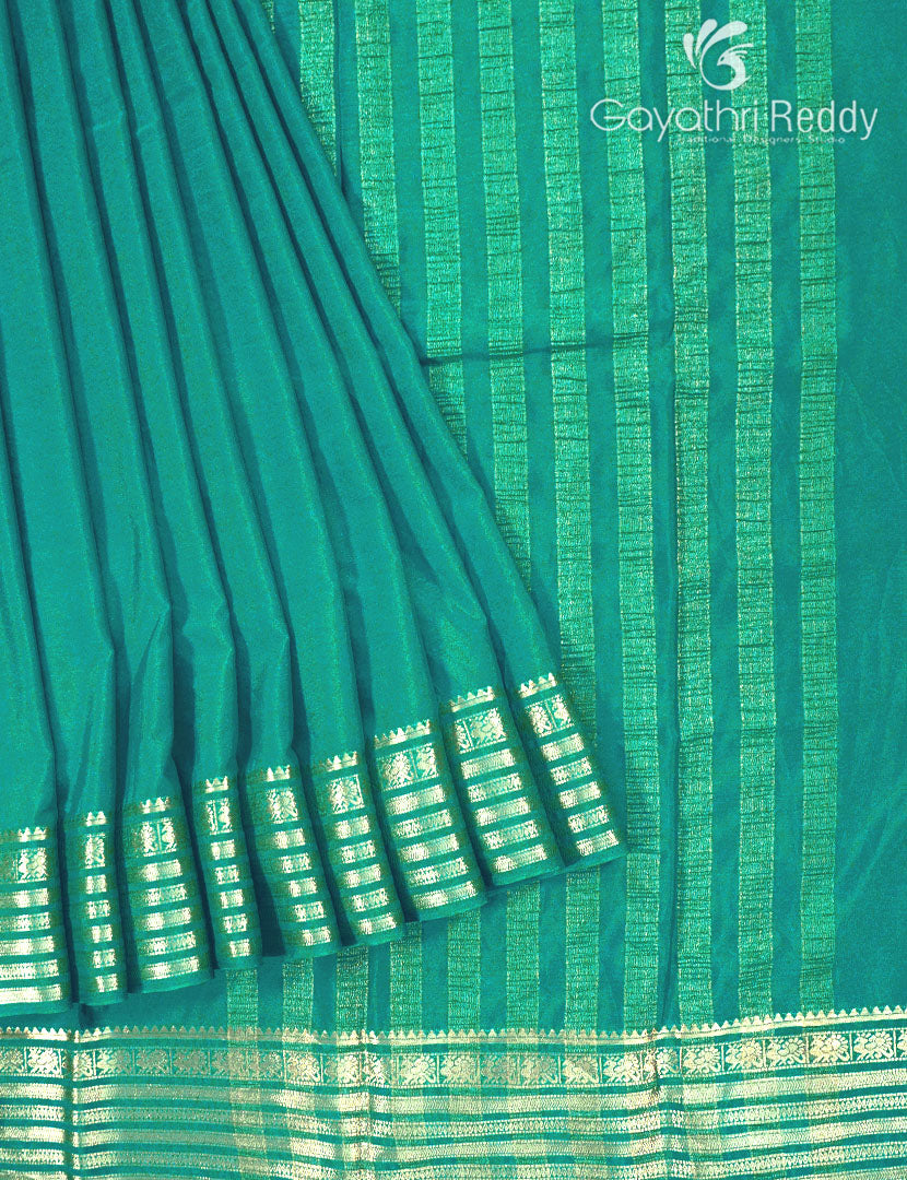 SEMI MYSORE CREPE-SMC480