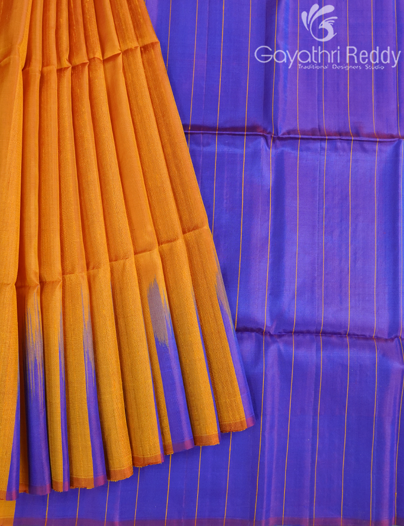 PURE KANCHI VINTAGE SAREE-PKV296