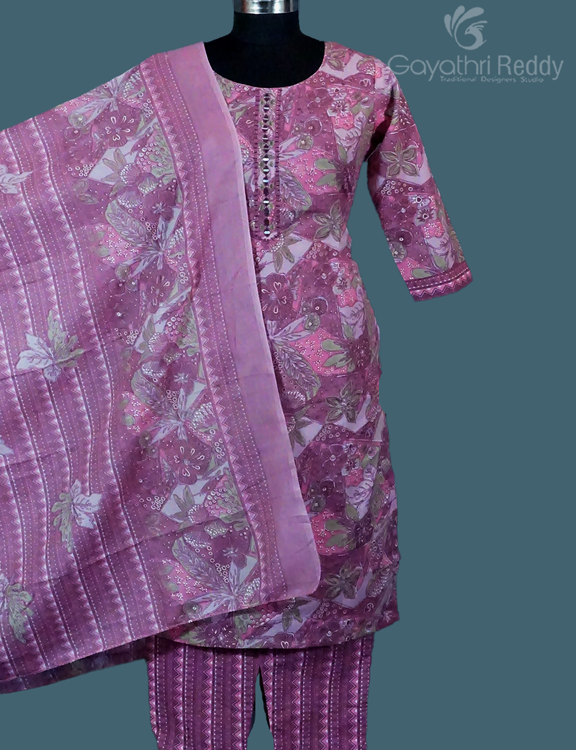 KURTI SET-KDS329