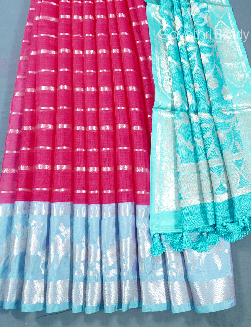 SILK KOTA LEHANGA SET-SKL21