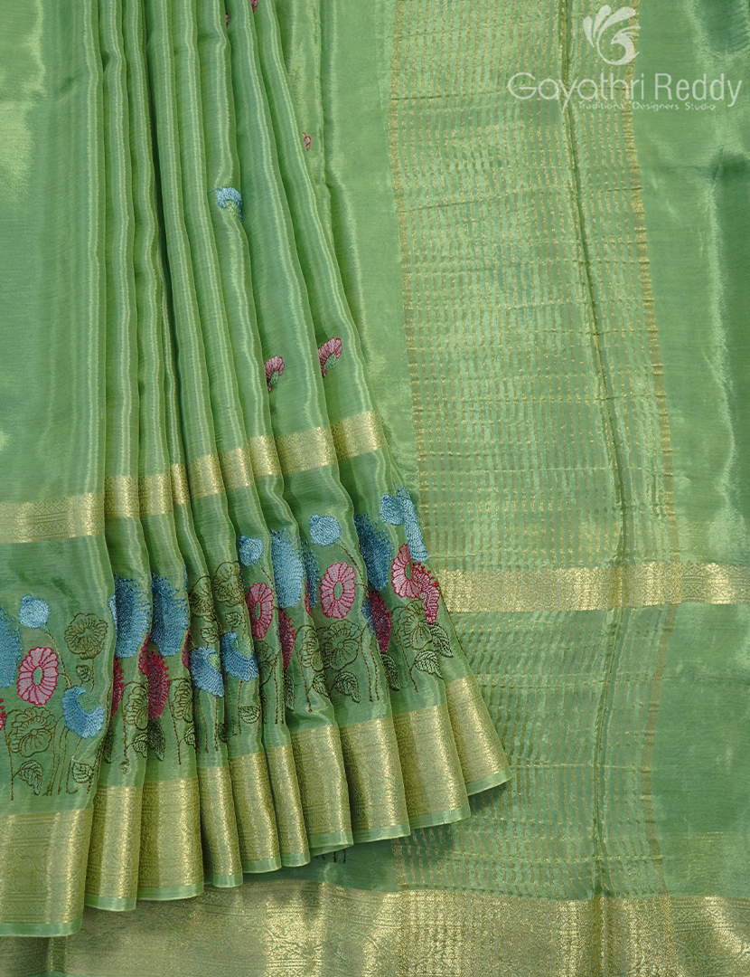 CHINON CHIFFON SAREE-PCF299