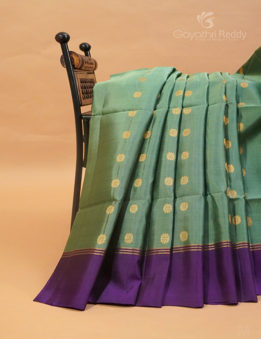 PURE KANCHI LIGHT WEIGHT PATTU-KP5787