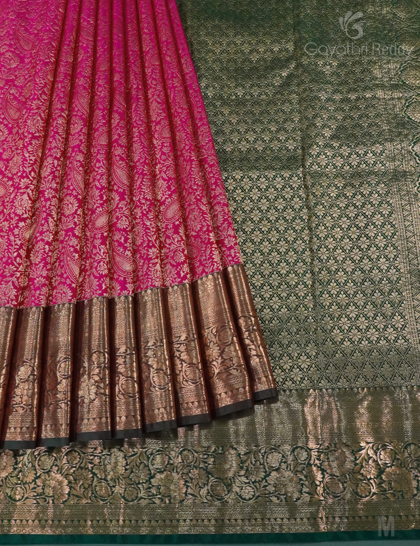 LIGHT WEIGHT KANCHI PATTU-KP7546