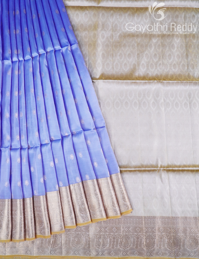 LIGHT WEIGHT KANCHI PATTU-KP8623