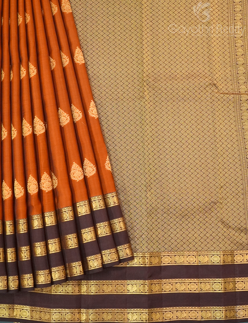 PURE KANCHI PATTU -KP8285