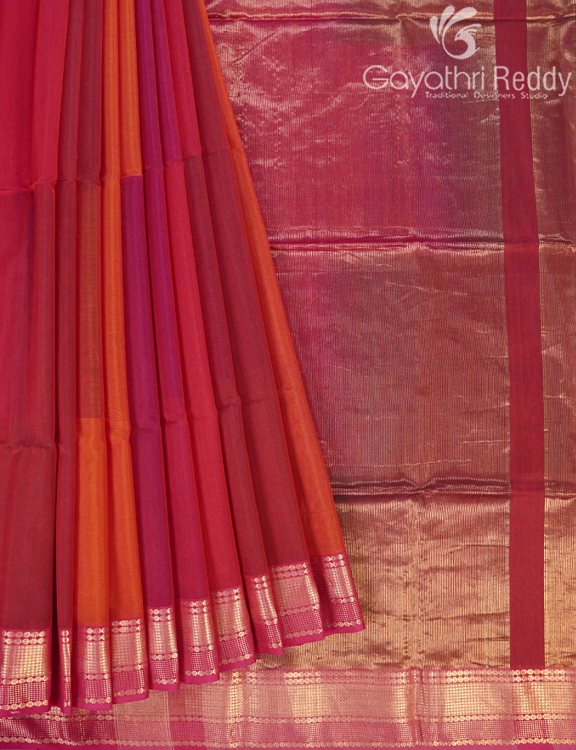 PURE CHANDERI SILK-CPS1033