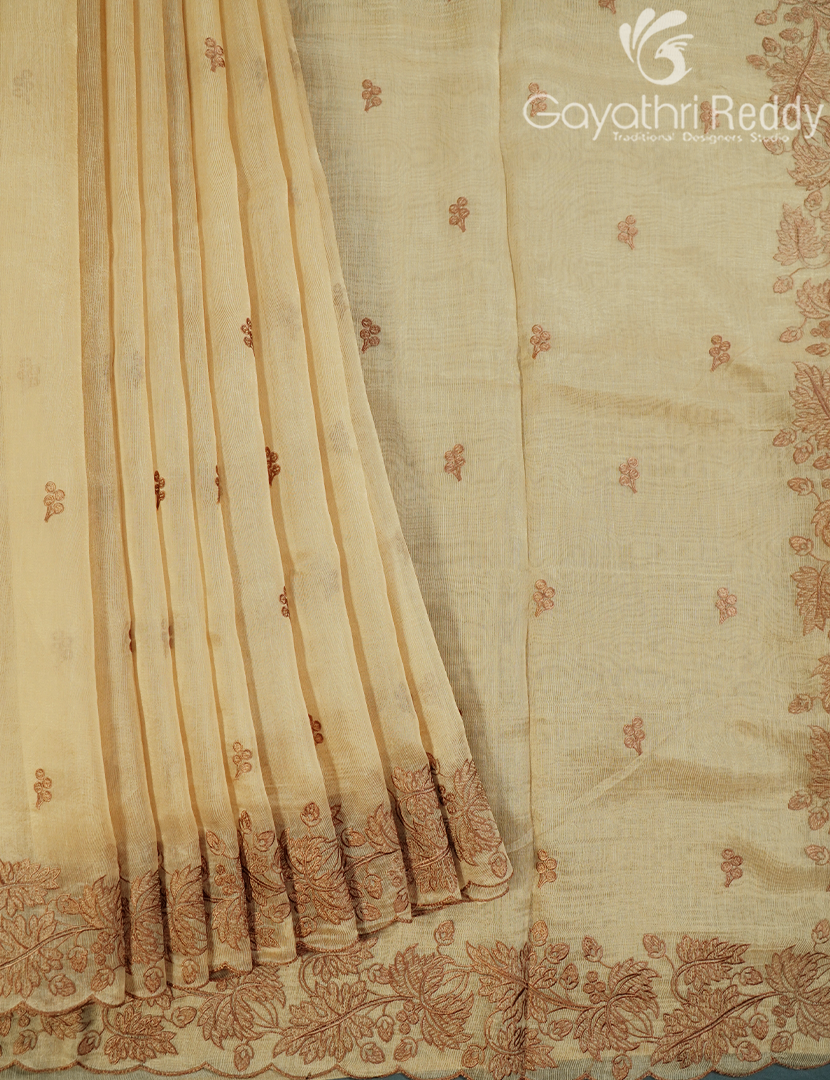 GLASS ORGANZA TISSUE-FO862
