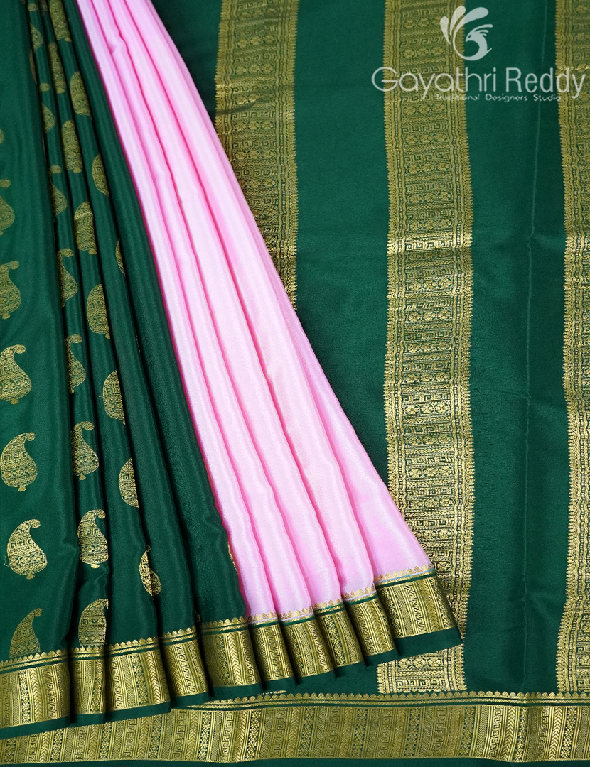 PURE MYSORE SILK-MSS1134