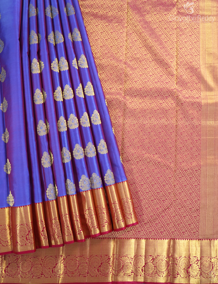 PURE KANCHI VINTAGE SAREE-PKV171